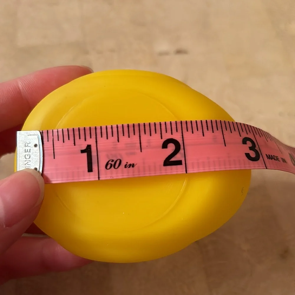 NEW Conrad Hong Kong Hotel Yellow Rubber Duck Toy